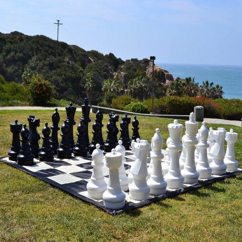 Giant Chess Set