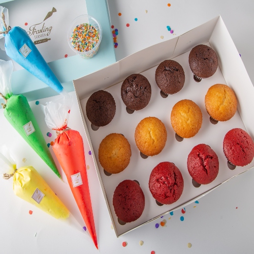 Cupcake Decoration