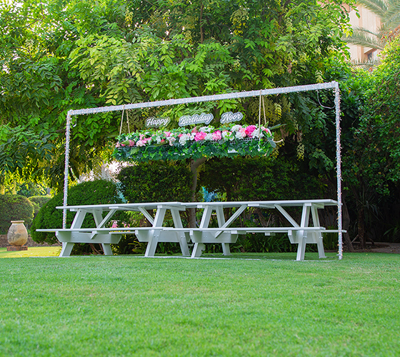 Picnic Table