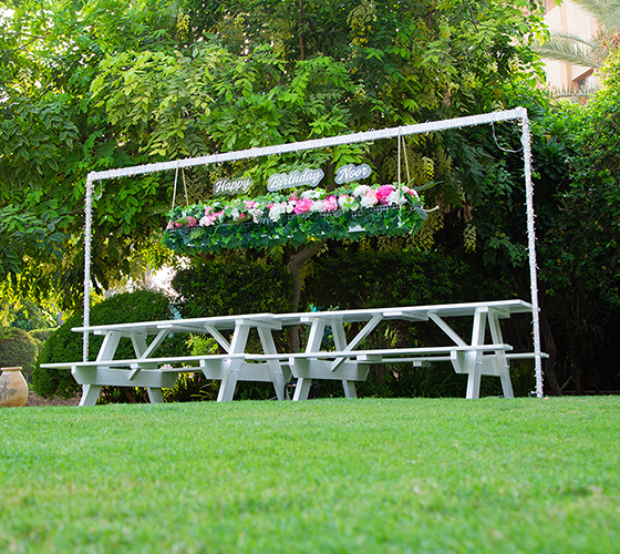 Picnic Table