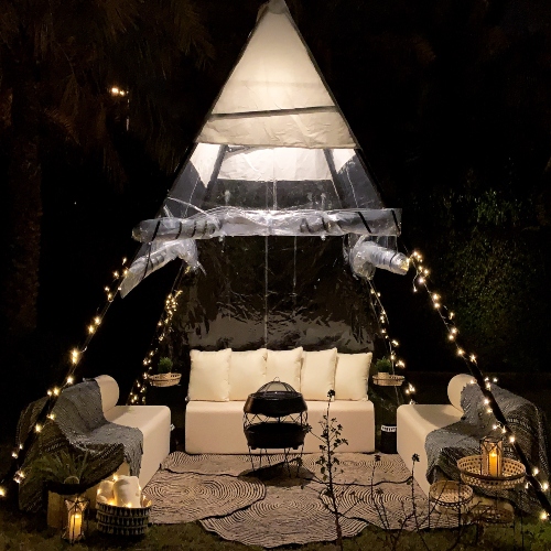 The Parterre Tent