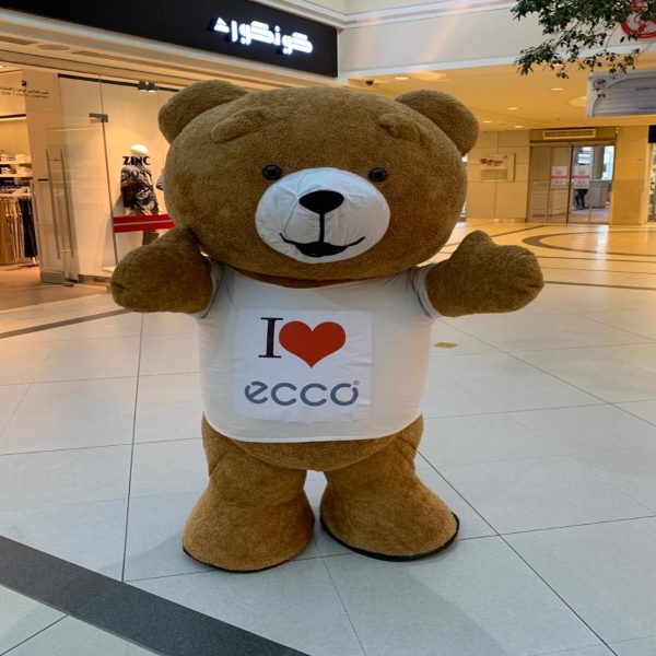 Festivity Teddy Bear Show