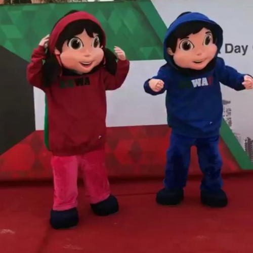 Cartoon Characters