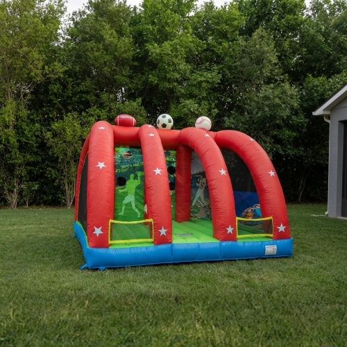 Goal Keeper Inflatable