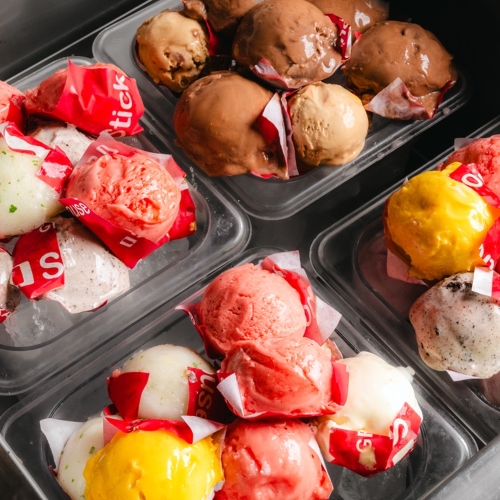 Gelato Freezer