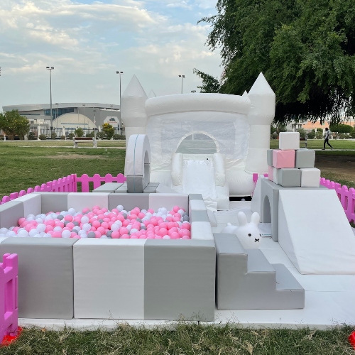 Little Angels Soft Play