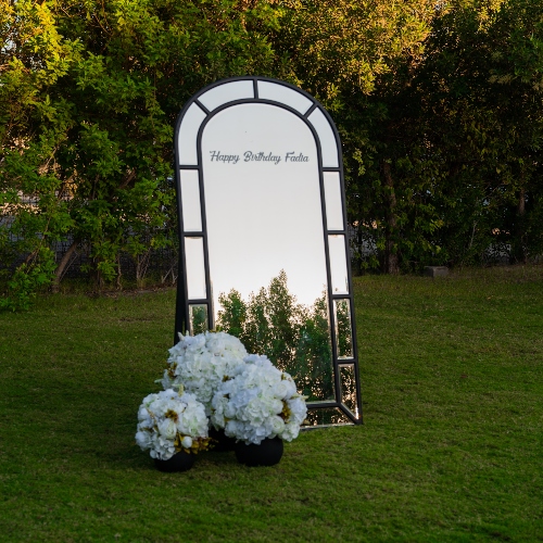 Multiuse Mirror