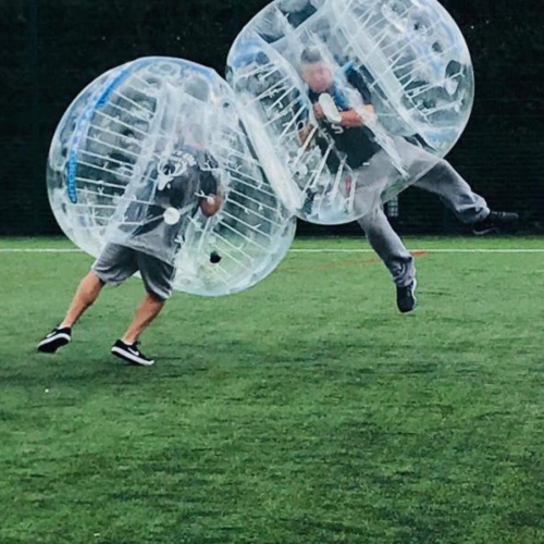 Bubble Football