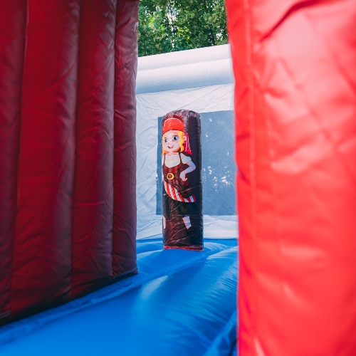 Skeleton Inflatable