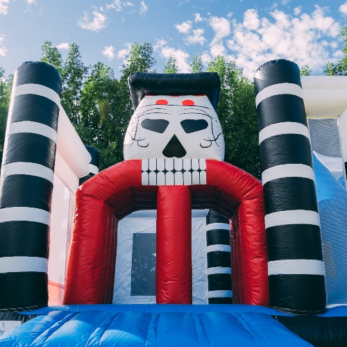 Skeleton Inflatable