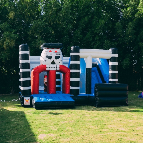 Skeleton Inflatable