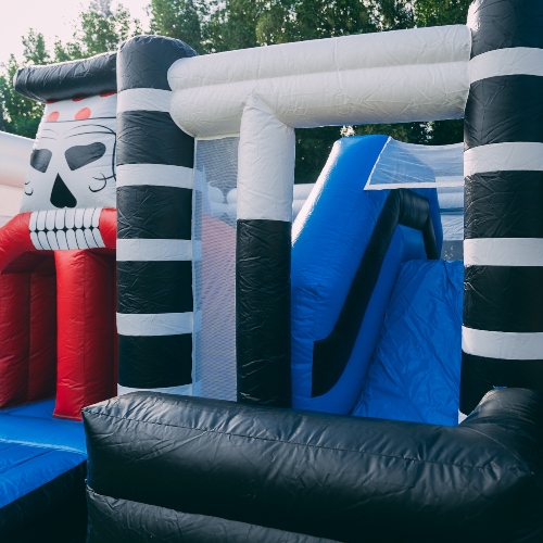 Skeleton Inflatable