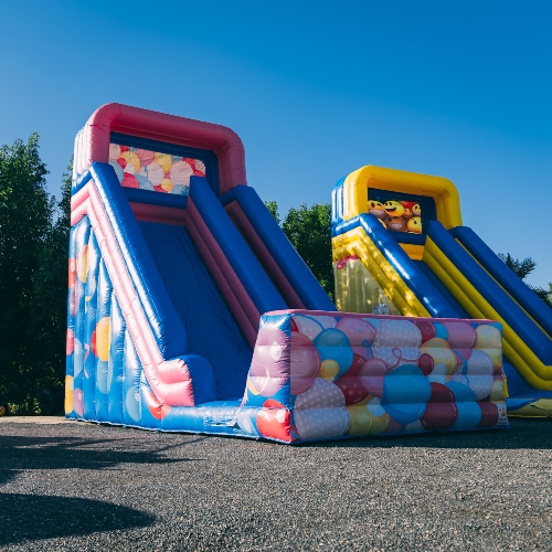 Balloons Slide