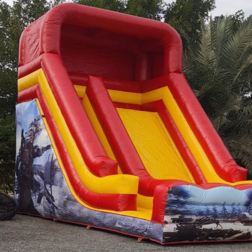 Army Slide