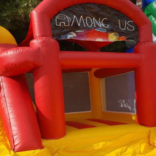 Water Slide - Among Us