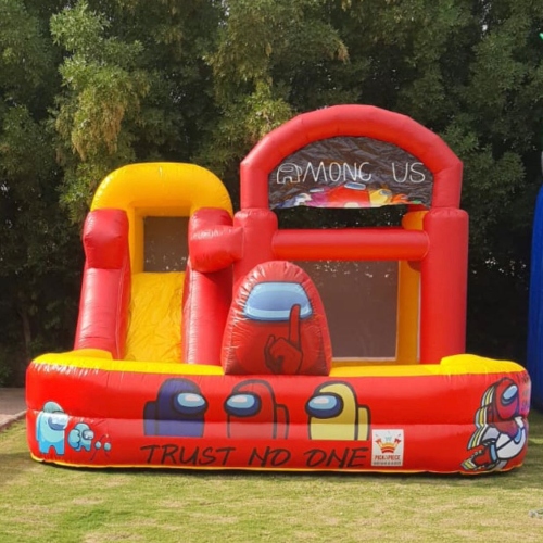 Water Slide - Among Us