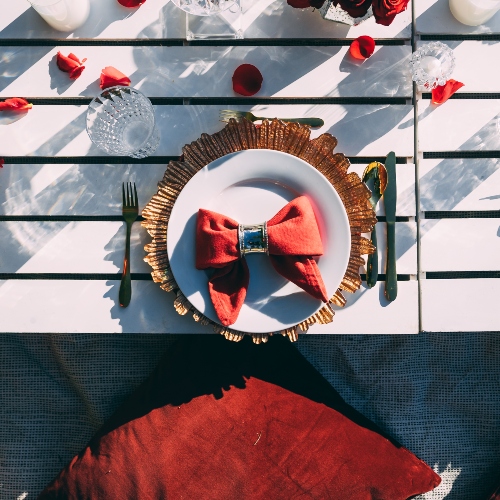 Be Mine Valentine Picnic