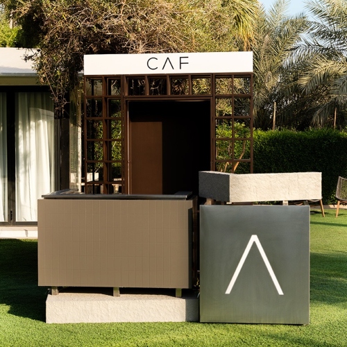 CAF Station (Coffee + Desserts)