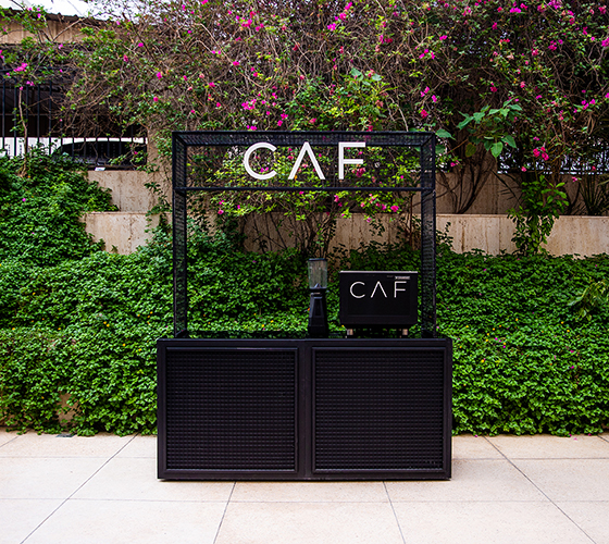 CAF Station (Coffee Only)