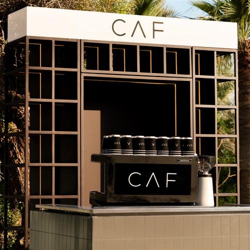 CAF Station (Coffee Only)