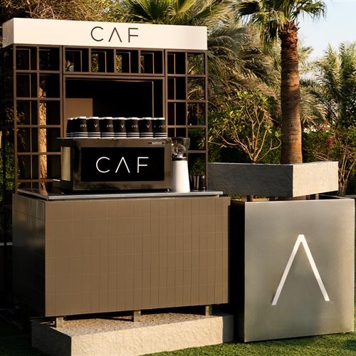 CAF Station (Coffee Only)