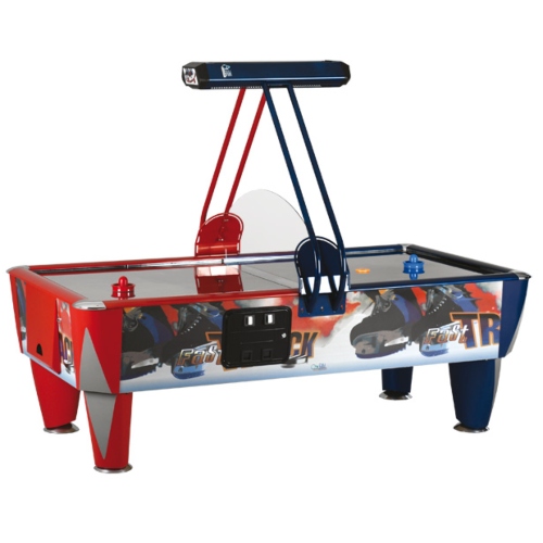 Double Soccer Fast Track Air Hockey