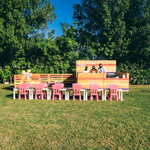 Cookies Station for 15 Kids