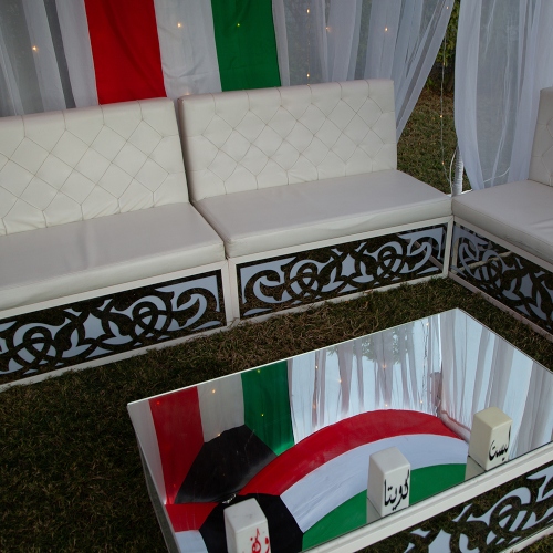 National Day Tent