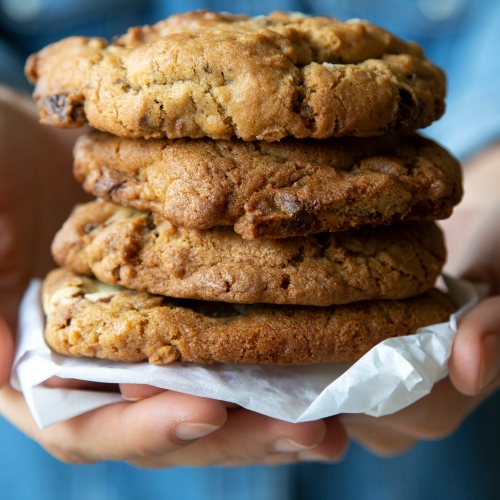 Monster Chocolate Chip & Sea Salt