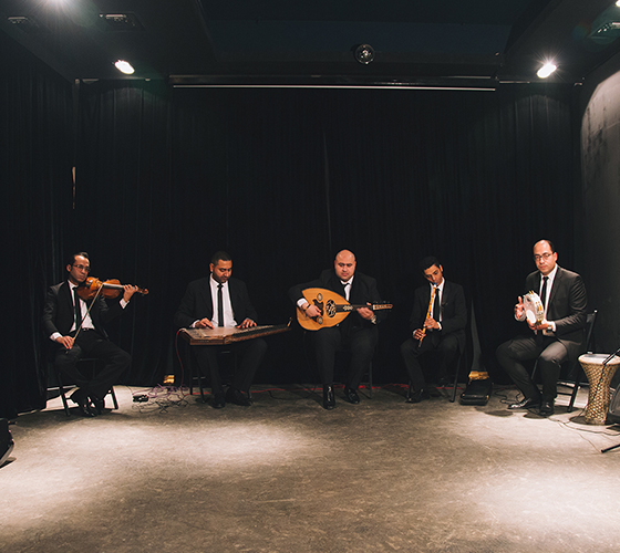 Live Oriental Arabic Band