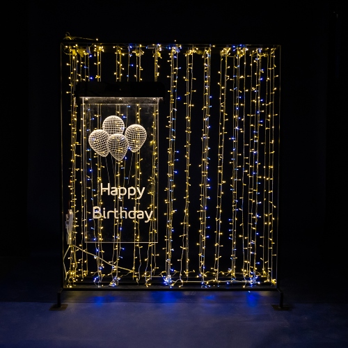 Twinkle Wall - Happy Birthday