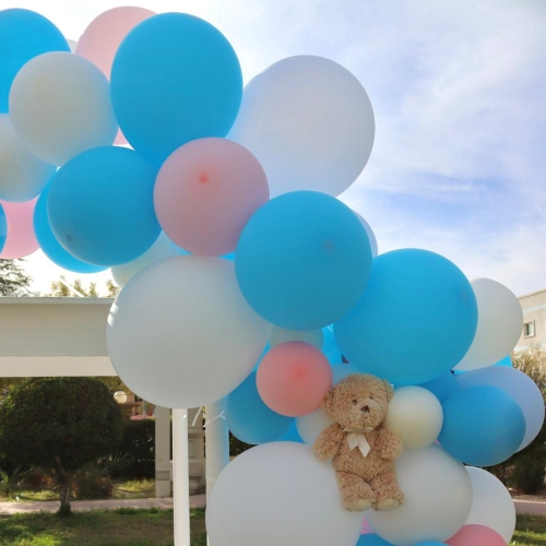 Gender Reveal Cart