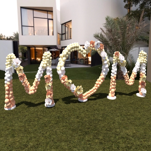 Mother Day Balloons