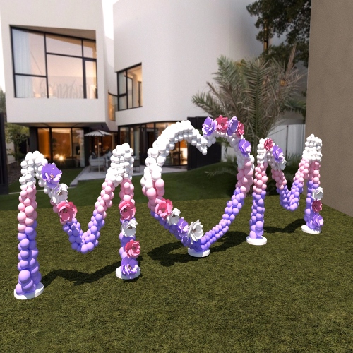 Mother Day Balloons