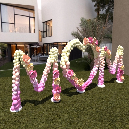 Mother Day Balloons