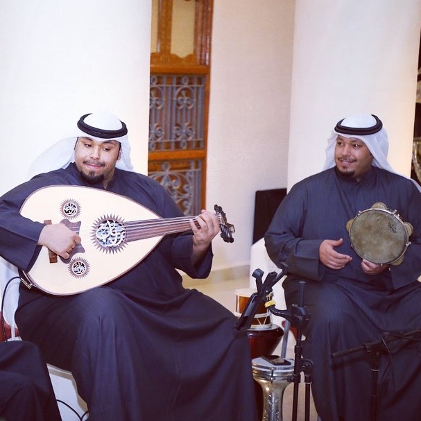 Oud with Rhythm
