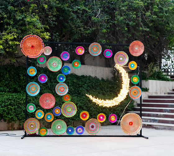 Ramadan Nights Backdrop