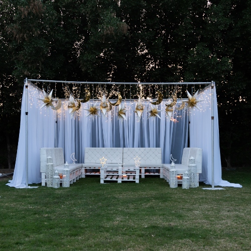 Moon Tent