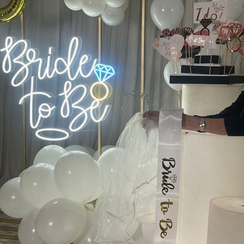 Bride To Be Background