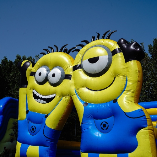 Minions Inflatable
