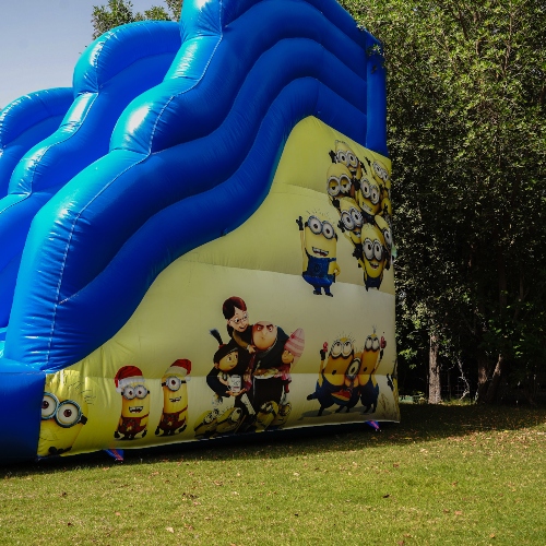 Minions Water Inflatable