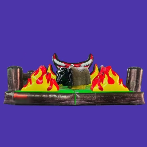Angry Bull