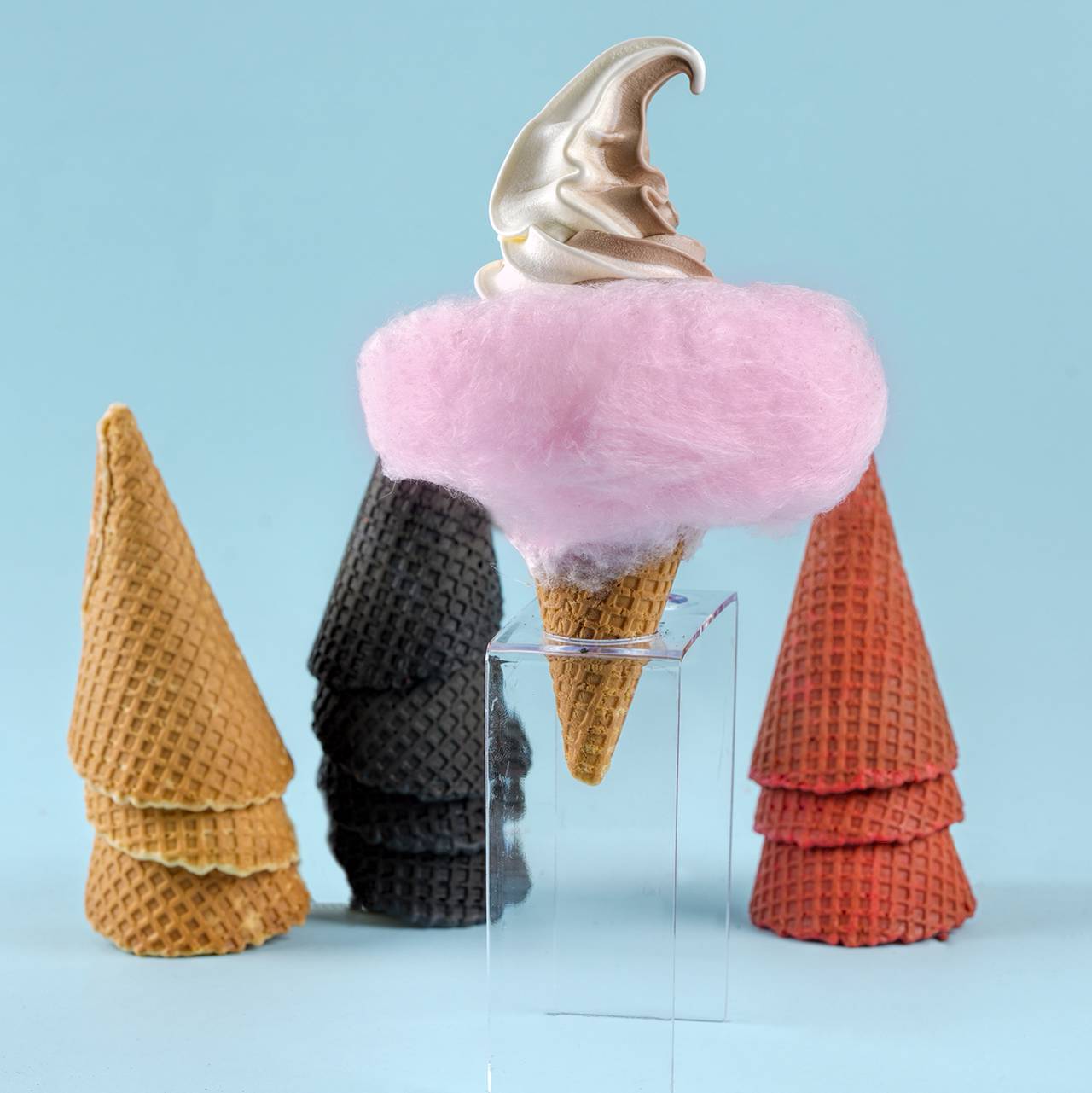 Cloud Ice Cream - 20 Person