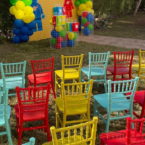 Kids Chairs (Classy Design)