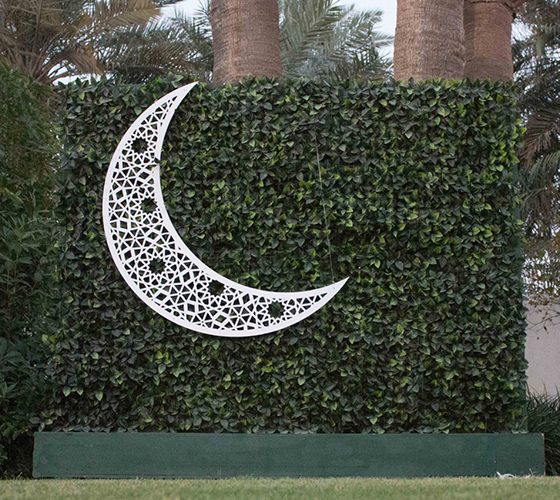 Greenery Wall