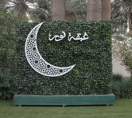 Greenery Wall