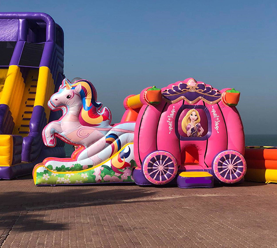 Unicorn Combo Slide
