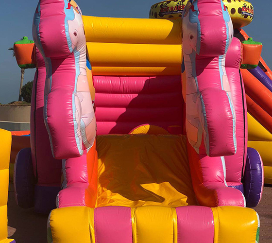 Unicorn Combo Slide