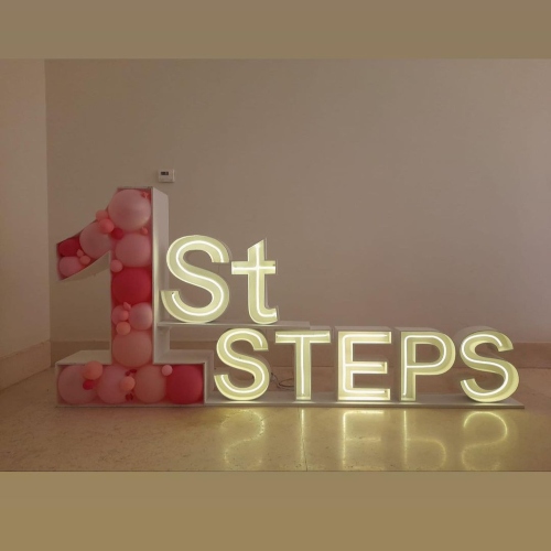 1st Steps