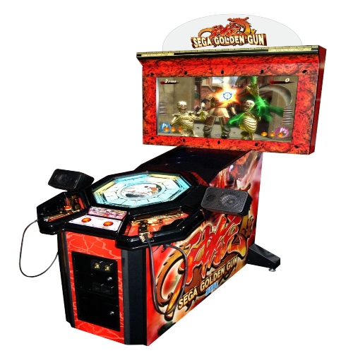 Sega Golden Gun